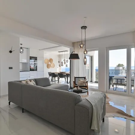 Luxury Bella Lela Lejlighed *