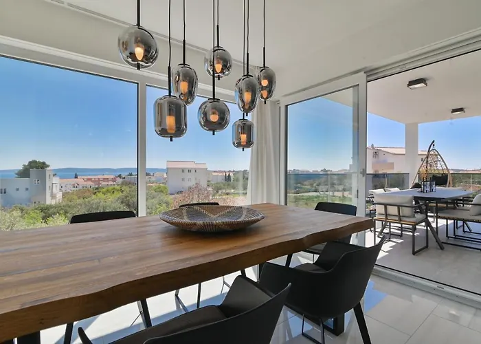 Apartmán Luxury Bella Lela