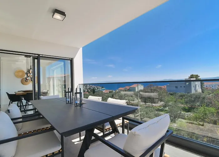 Luxury Bella Lela Apartmán