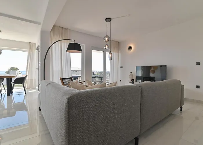 Daire Luxury Bella Lela Trogir